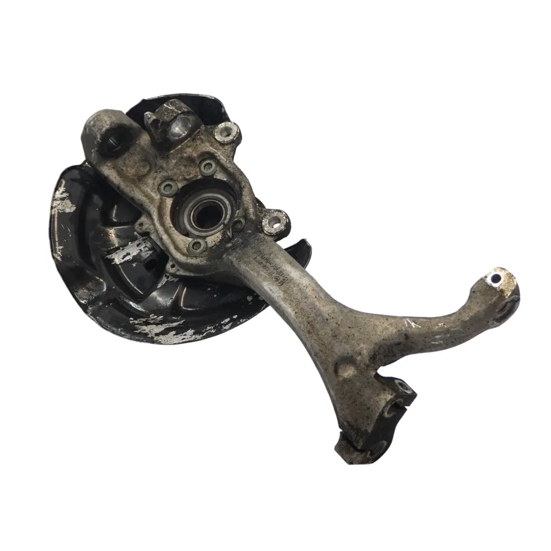 Achsschenkel Vorne Links Radnabenbefestigung für Audi A6 C6 mit Teilenummer 4F0407253G Audi A6 C6 Achsschenkel Vorne Links Radnabenbefestigung - SKU 4F0407253G-1 - Teilenummer 4F0407253G