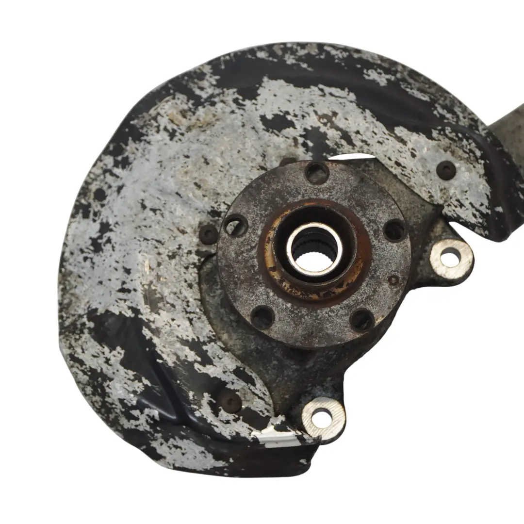 Steering Knuckle Front Left N/S Wheel Hub Mounting Audi A6 C6 - SKU 4F0407253G-1 - Part number 4F0407253G