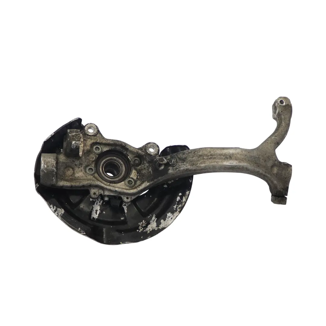 Audi A6 C6 Fusée D'Essieu Avant Gauche Montage Moyeu De Roue - SKU 4F0407253G-1 - Numéro de pièce 4F0407253G