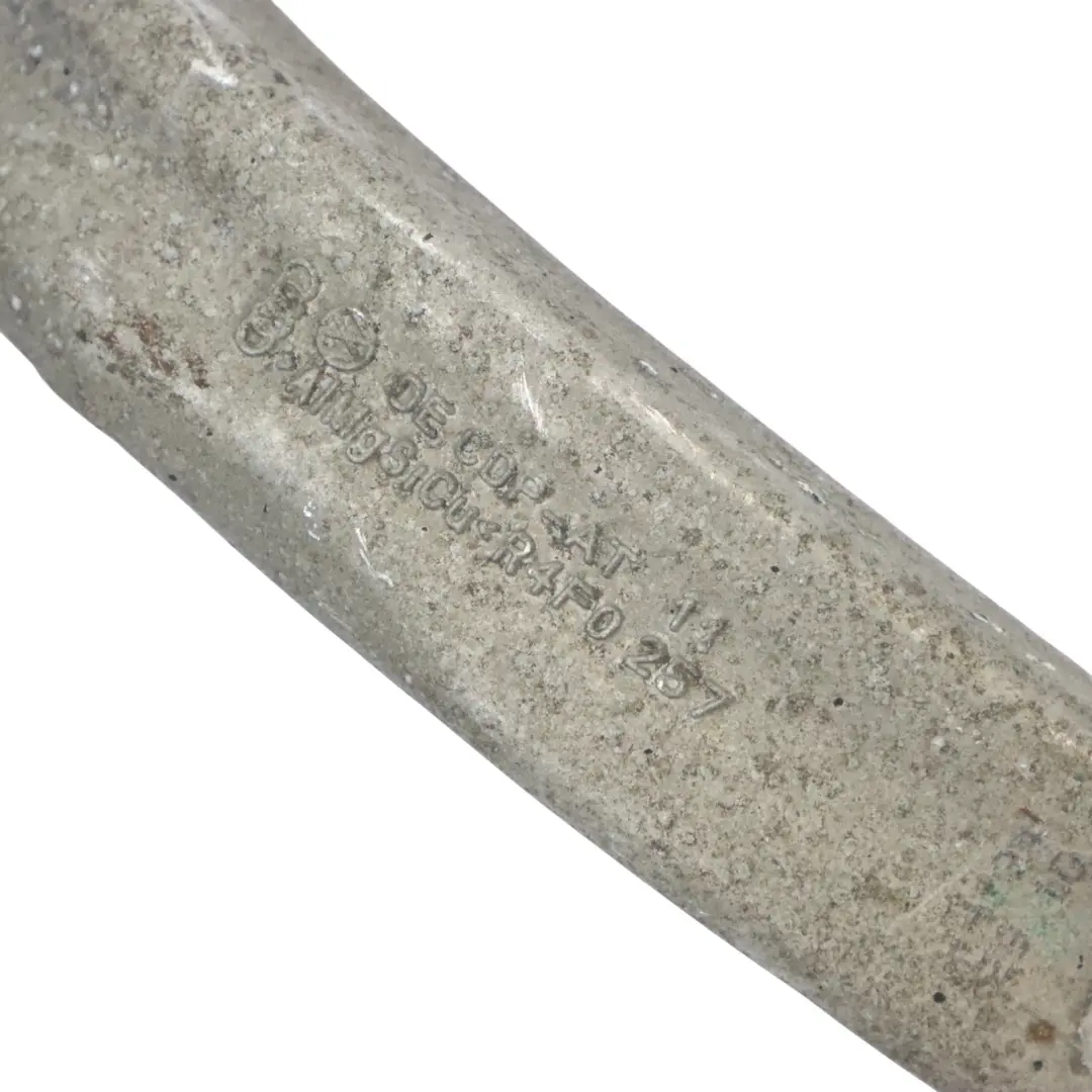 fusée de direction avant gauche montage moyeu de roue pour Audi A6 C6 à propos du numéro de pièce 4F0407253G Audi A6 C6 fusée de direction avant gauche montage moyeu de roue - SKU 4F0407253G - Numéro de pièce 4F0407253G