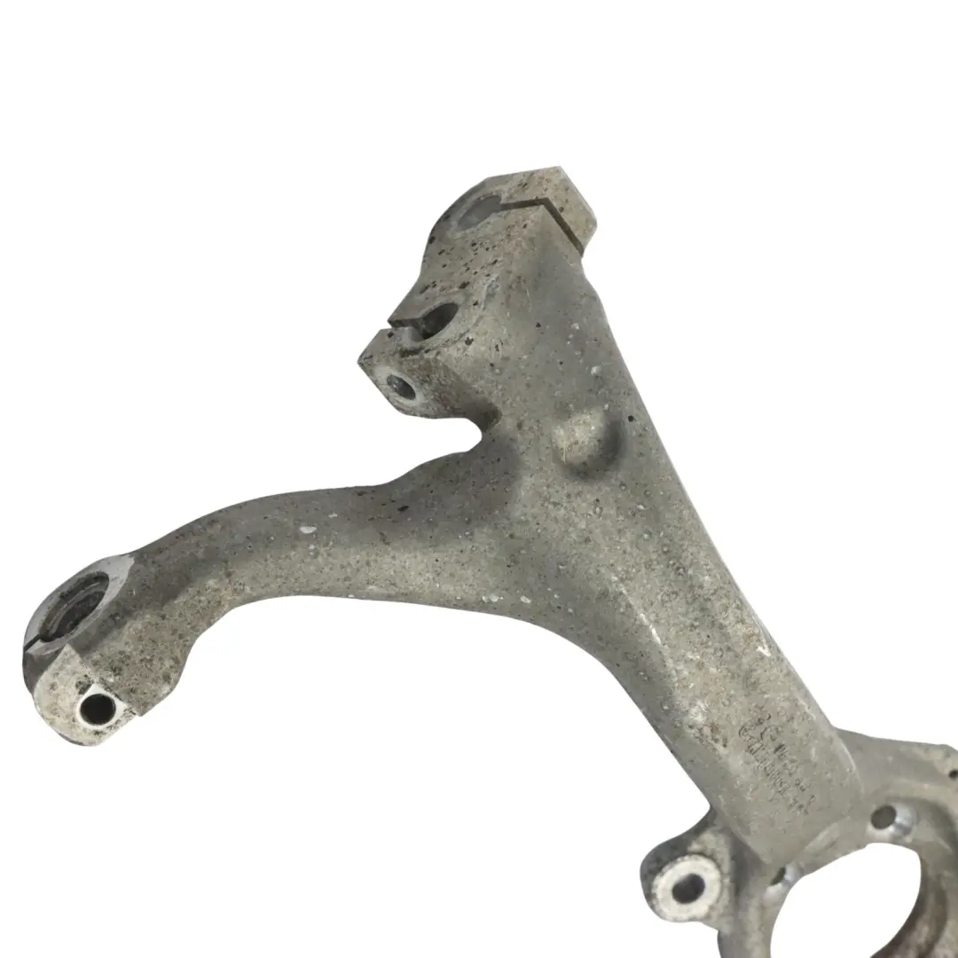 Eje de dirección delantero izquierdo para Audi A6 C6 con número de pieza 4F0407253G Audi A6 C6 Eje de dirección delantero izquierdo - SKU 4F0407253G - Número de pieza 4F0407253G