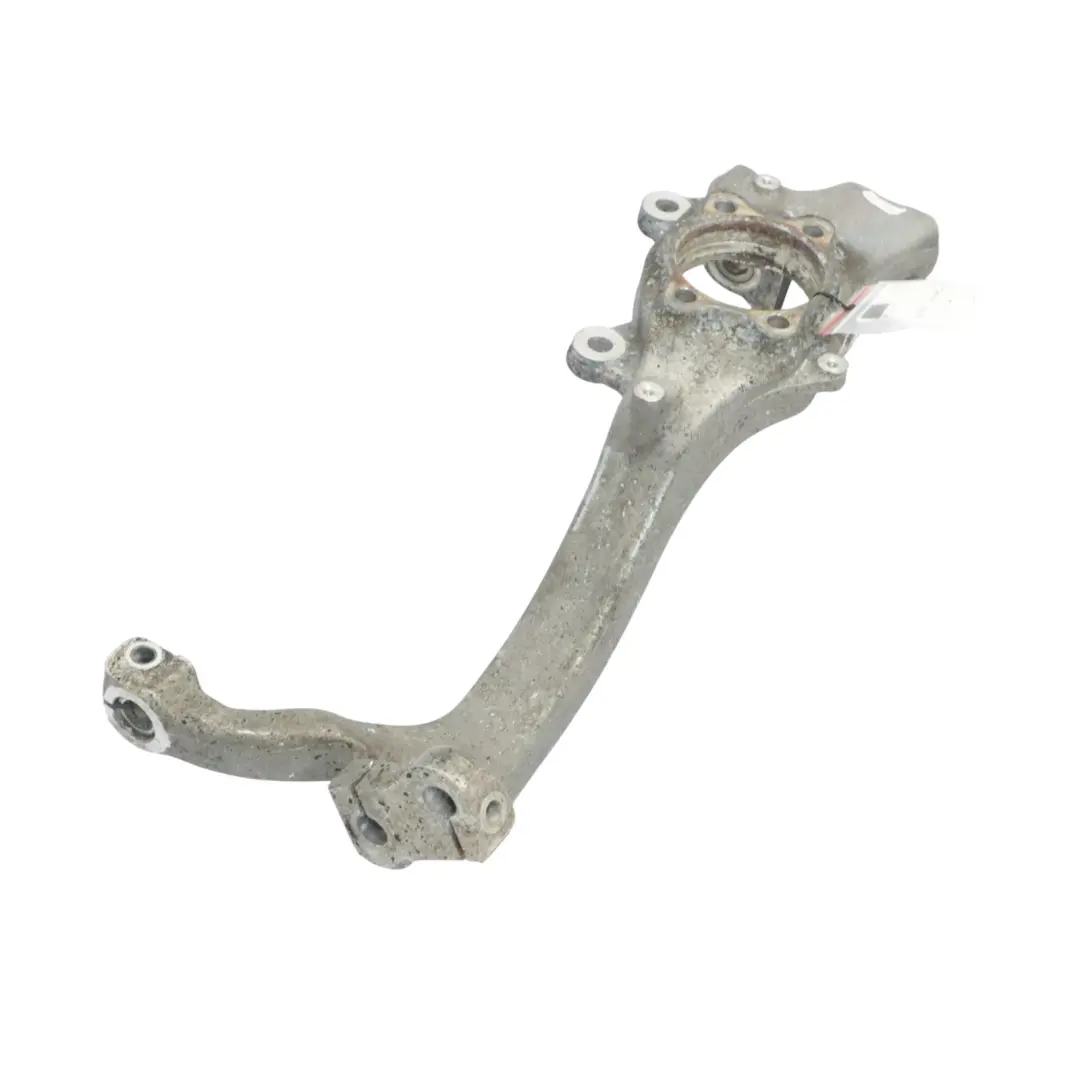 Steering Knuckle Front Left N/S Wheel Hub Mounting to Audi A6 C6 with Part number 4F0407253G Audi A6 C6 Steering Knuckle Front Left N/S Wheel Hub Mounting - SKU 4F0407253G - Part number 4F0407253G
