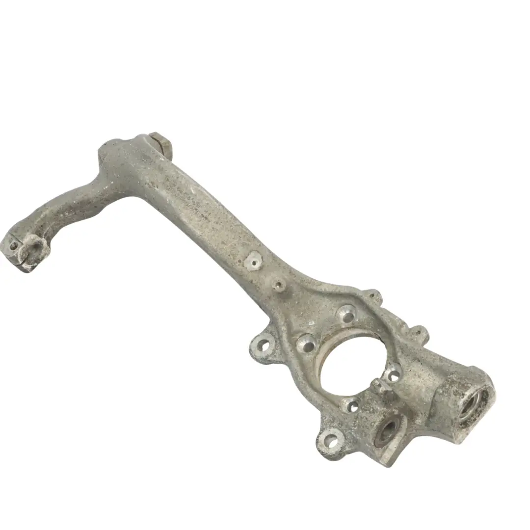Steering Knuckle Front Left N/S Wheel Hub Mounting to Audi A6 C6 with Part number 4F0407253G Audi A6 C6 Steering Knuckle Front Left N/S Wheel Hub Mounting - SKU 4F0407253G - Part number 4F0407253G