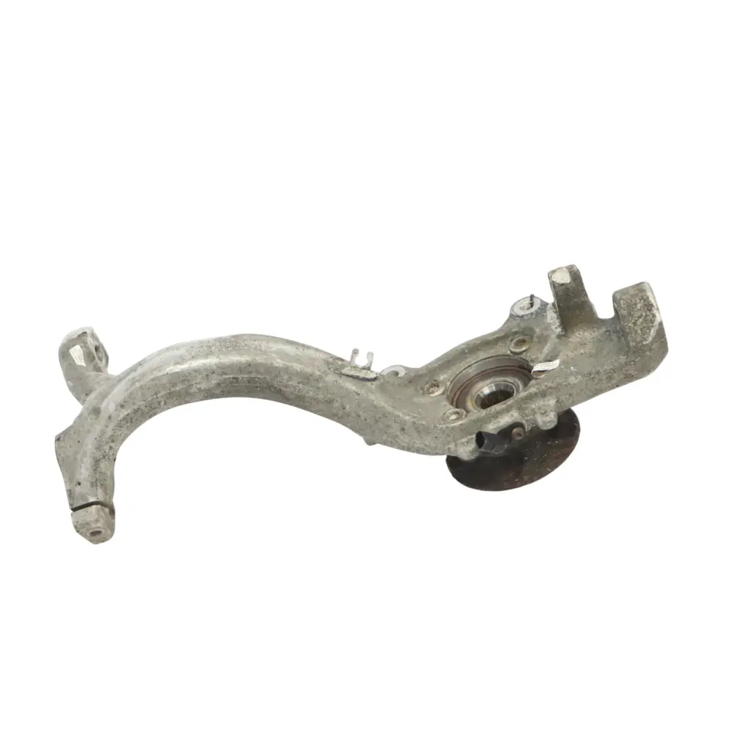 Audi A6 C6 Steering Knuckle Front Right O/S Wheel Hub Mounting - SKU 4F0407254G - Part number 4F0407254G