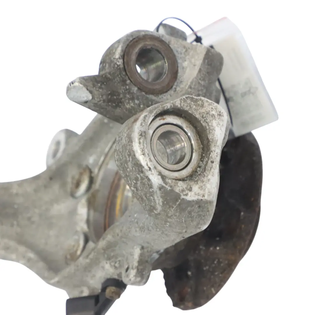 Zwrotnica Piasta Mocowanie Koła Prawy Przód do Audi A6 C6 o numerze 4F0407254G Audi A6 C6 Zwrotnica Piasta Mocowanie Koła Prawy Przód - SKU 4F0407254G - Numer Części 4F0407254G