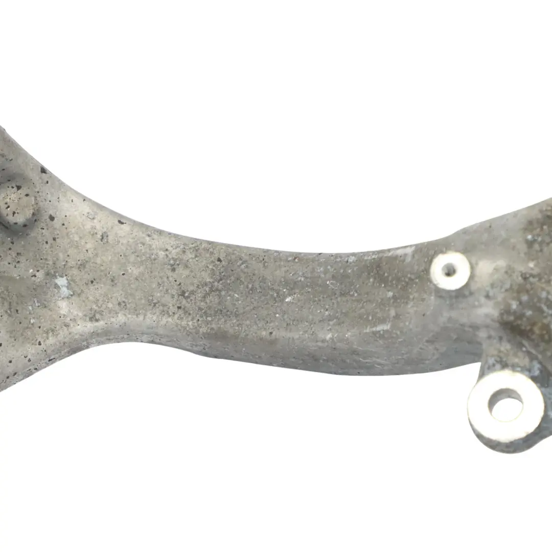 Audi A6 C6 Muñón de dirección delantero derecho Montaje del cubo - SKU 4F0407254G - Número de pieza 4F0407254G