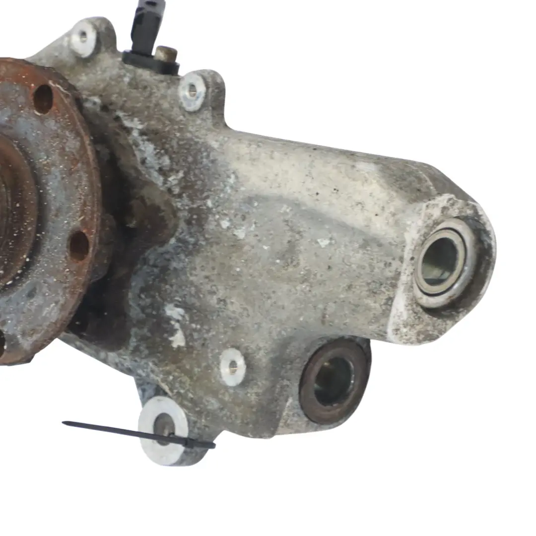 Steering Knuckle Front Right O/S Wheel Hub Mounting to Audi A6 C6 with Part number 4F0407254G Audi A6 C6 Steering Knuckle Front Right O/S Wheel Hub Mounting - SKU 4F0407254G - Part number 4F0407254G