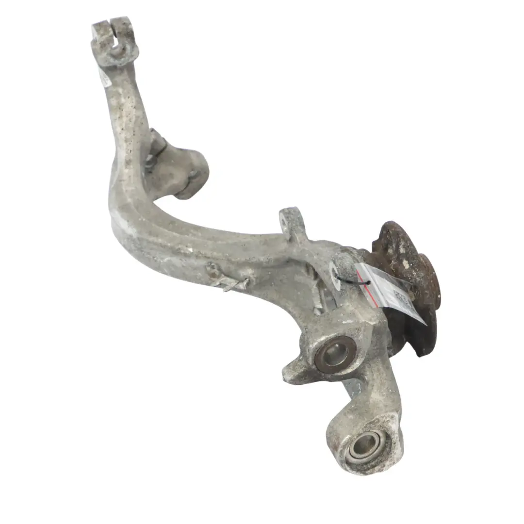 Audi A6 C6 Fusée d'essieu avant droite Montage du moyeu de roue - SKU 4F0407254G - Numéro de pièce 4F0407254G