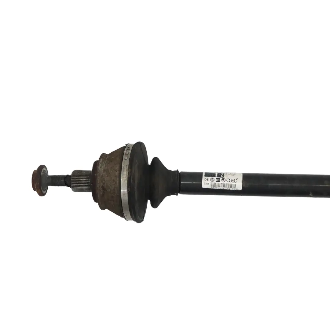 Driveshaft Rear Right Left N/O/S Shaft Audi A6 C6 Quattro - SKU 4F0501203 - Part number 4F0501203
