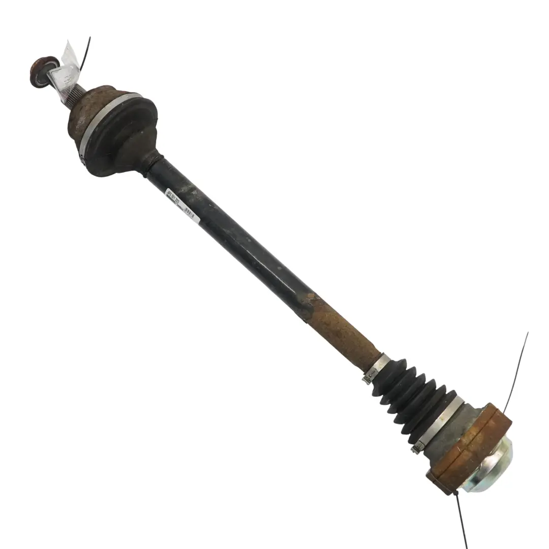 Eje De Transmisión Trasero Derecho Izquierdo para Audi A6 C6 Quattro con número de pieza 4F0501203 Audi A6 C6 Quattro Eje De Transmisión Trasero Derecho Izquierdo - SKU 4F0501203 - Número de pieza 4F0501203