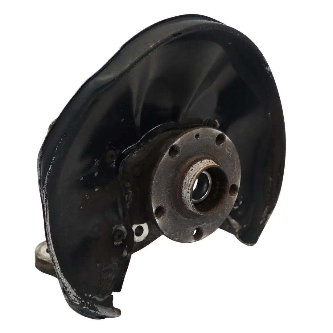 Zwrotnica Piasta Koła Tył Lewo do Audi A6 C6 Allroad o numerze 4F0505433G Audi A6 C6 Allroad Zwrotnica Piasta Koła Tył Lewo - SKU 4F0505433G - Numer Części 4F0505433G