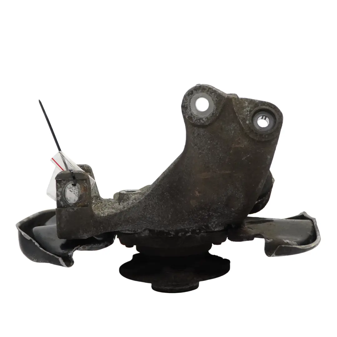 Audi A6 C6 Hinten Achs Schenkel Links Crossover Radnabe - SKU 4F0505433G - Teilenummer 4F0505433G