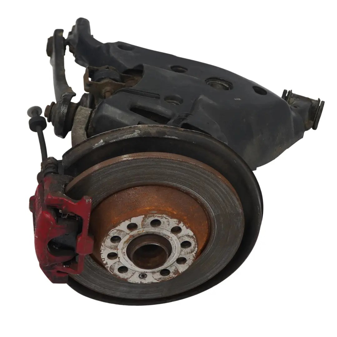 Benzin Hinten Links Aufhängung Bein Radnabe Bremsscheibe für Audi A6 C6 2.0 mit Teilenummer 4F0505433H Audi A6 C6 2.0 Benzin Hinten Links Aufhängung Bein Radnabe Bremsscheibe - SKU 4F0505433H-1 - Teilenummer 4F0505433H