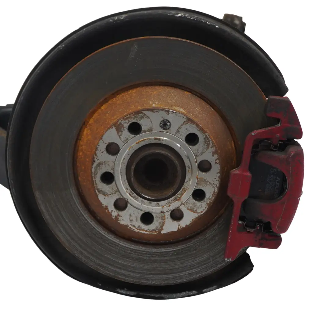 Audi A6 C6 2.0 Essence Arrière Gauche Jambe De Suspension Disque De Frein - SKU 4F0505433H-1 - Numéro de pièce 4F0505433H
