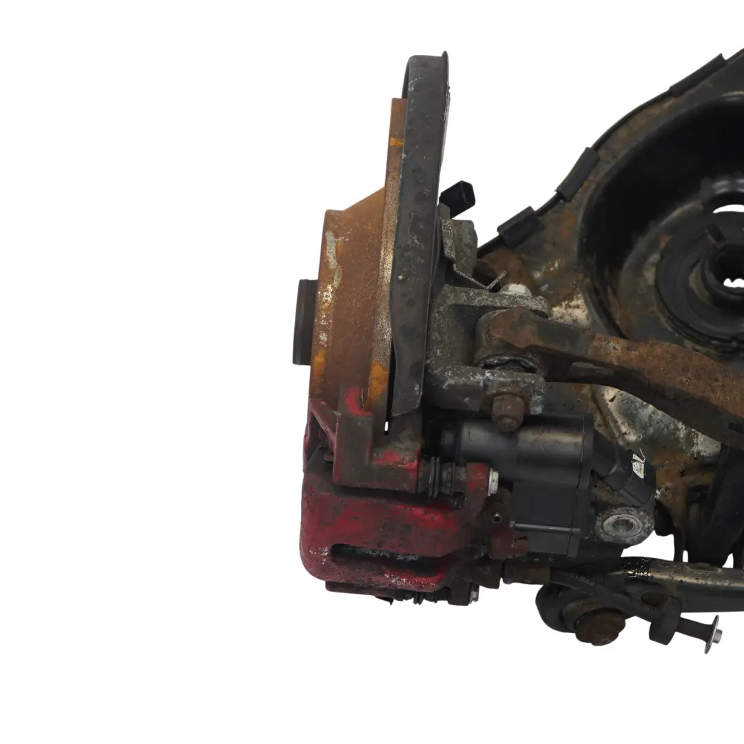Audi A6 C6 2.0 Essence Arrière Gauche Jambe De Suspension Disque De Frein - SKU 4F0505433H-1 - Numéro de pièce 4F0505433H