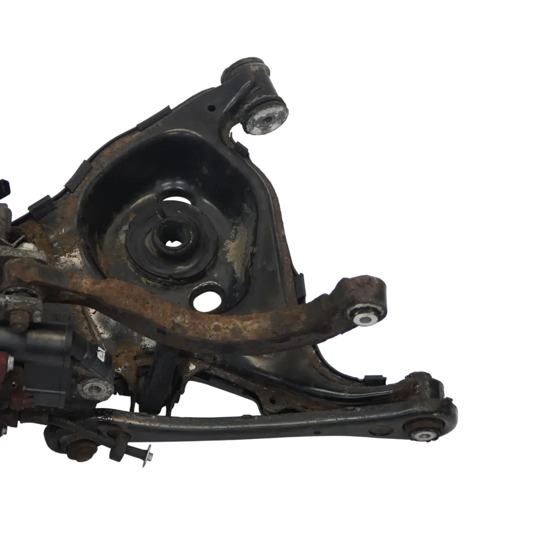 Benzina Posteriore Sinistra Sospensione Gamba Ruota Disco Freno per Audi A6 C6 2.0 con numero di parte 4F0505433H Audi A6 C6 2.0 Benzina Posteriore Sinistra Sospensione Gamba Ruota Disco Freno - SKU 4F0505433H-1 - Numero di parte 4F0505433H