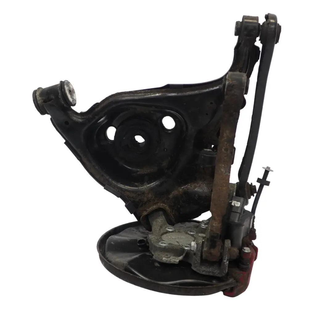 Audi A6 C6 2.0 Essence Arrière Gauche Jambe De Suspension Disque De Frein - SKU 4F0505433H-1 - Numéro de pièce 4F0505433H