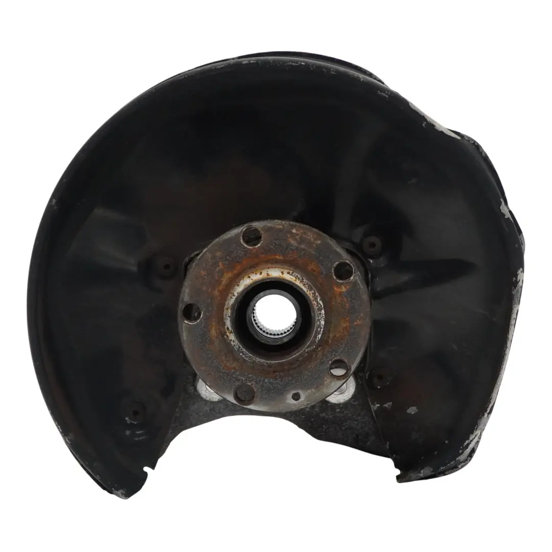 Hinten Achsschenkel Rechts Crossover Radnabe für Audi A6 C6 mit Teilenummer 4F0505434G Audi A6 C6 Hinten Achsschenkel Rechts Crossover Radnabe - SKU 4F0505434G - Teilenummer 4F0505434G