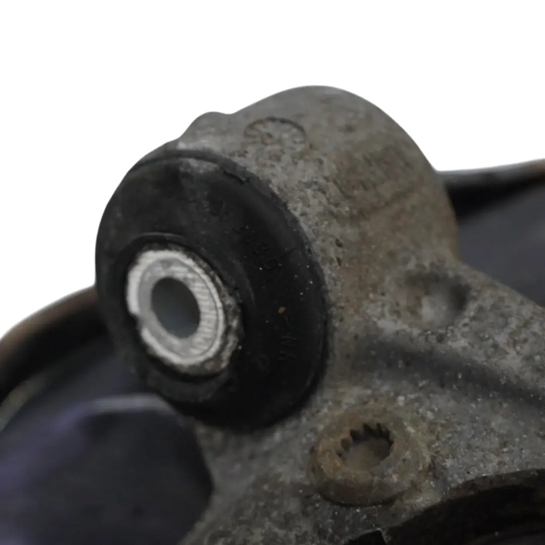 Steering Knuckle Right O/S Crossover Wheel Hub to Audi A6 C6 Rear with Part number 4F0505434G Audi A6 C6 Rear Steering Knuckle Right O/S Crossover Wheel Hub - SKU 4F0505434G - Part number 4F0505434G