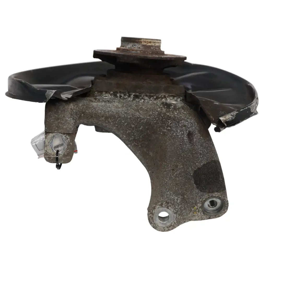 Audi A6 C6 Trasero Dirección Knuckle Derecho Crossover Rueda Hub - SKU 4F0505434G - Número de pieza 4F0505434G