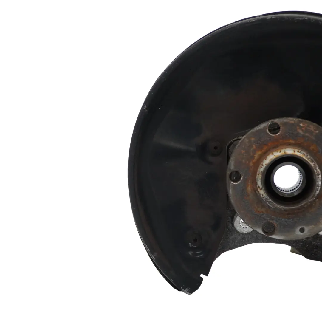 Audi A6 C6 Trasero Dirección Knuckle Derecho Crossover Rueda Hub - SKU 4F0505434G - Número de pieza 4F0505434G
