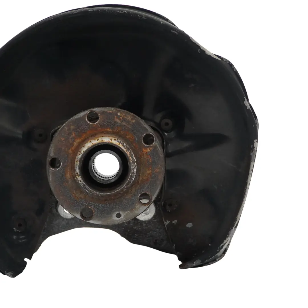 Audi A6 C6 Trasero Dirección Knuckle Derecho Crossover Rueda Hub - SKU 4F0505434G - Número de pieza 4F0505434G