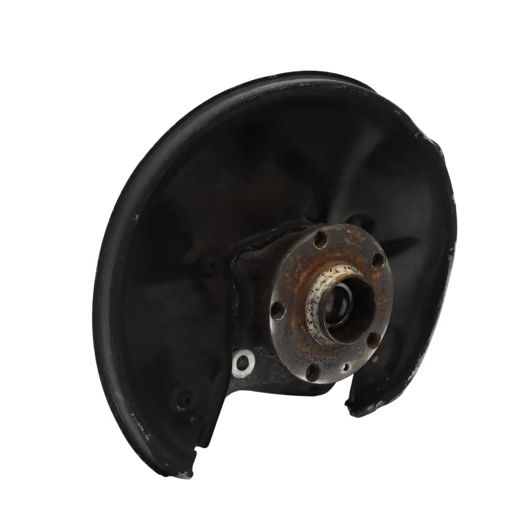 Trasero Dirección Knuckle Derecho Crossover Rueda Hub para Audi A6 C6 con número de pieza 4F0505434G Audi A6 C6 Trasero Dirección Knuckle Derecho Crossover Rueda Hub - SKU 4F0505434G - Número de pieza 4F0505434G