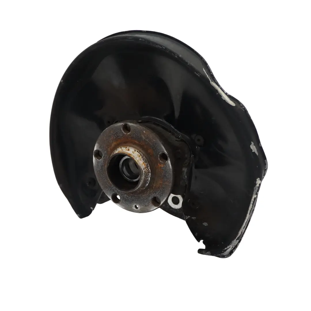 Audi A6 C6 Trasero Dirección Knuckle Derecho Crossover Rueda Hub - SKU 4F0505434G - Número de pieza 4F0505434G