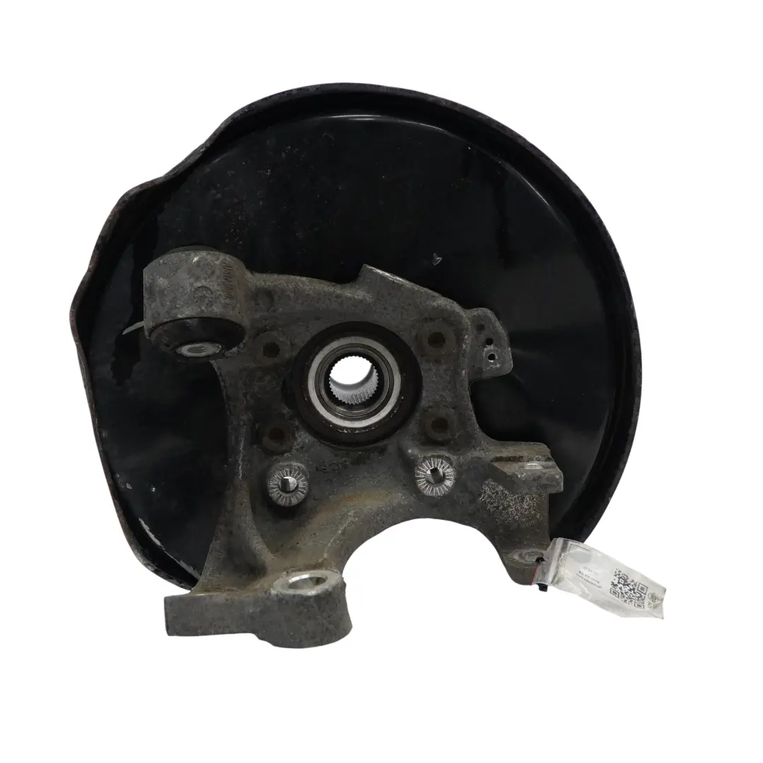 Fusée D'Essieu Arrière Droite Crossover Moyeu De Roue pour Audi A6 C6 à propos du numéro de pièce 4F0505434G Audi A6 C6 Fusée D'Essieu Arrière Droite Crossover Moyeu De Roue - SKU 4F0505434G - Numéro de pièce 4F0505434G