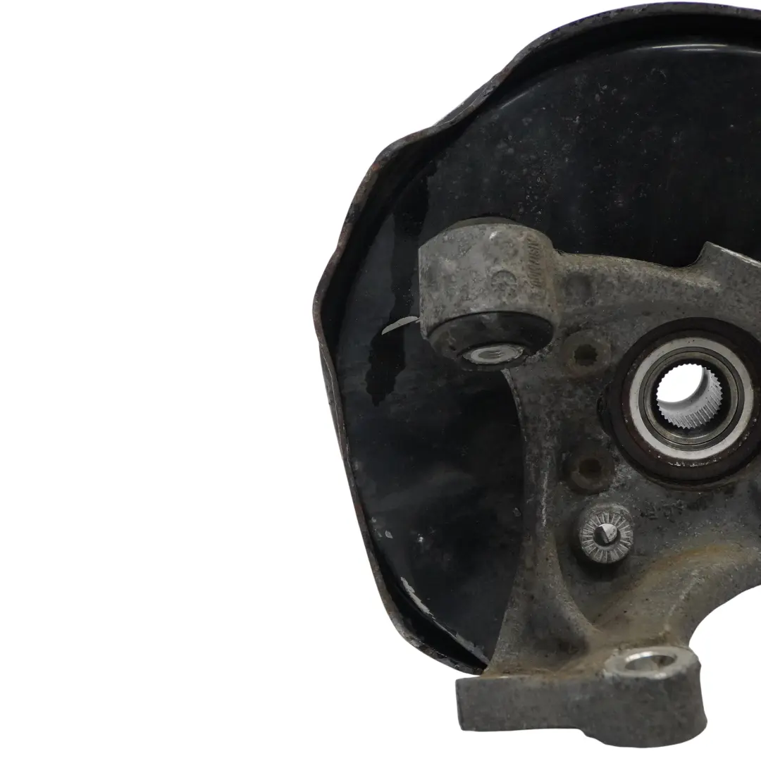 Trasero Dirección Knuckle Derecho Crossover Rueda Hub para Audi A6 C6 con número de pieza 4F0505434G Audi A6 C6 Trasero Dirección Knuckle Derecho Crossover Rueda Hub - SKU 4F0505434G - Número de pieza 4F0505434G