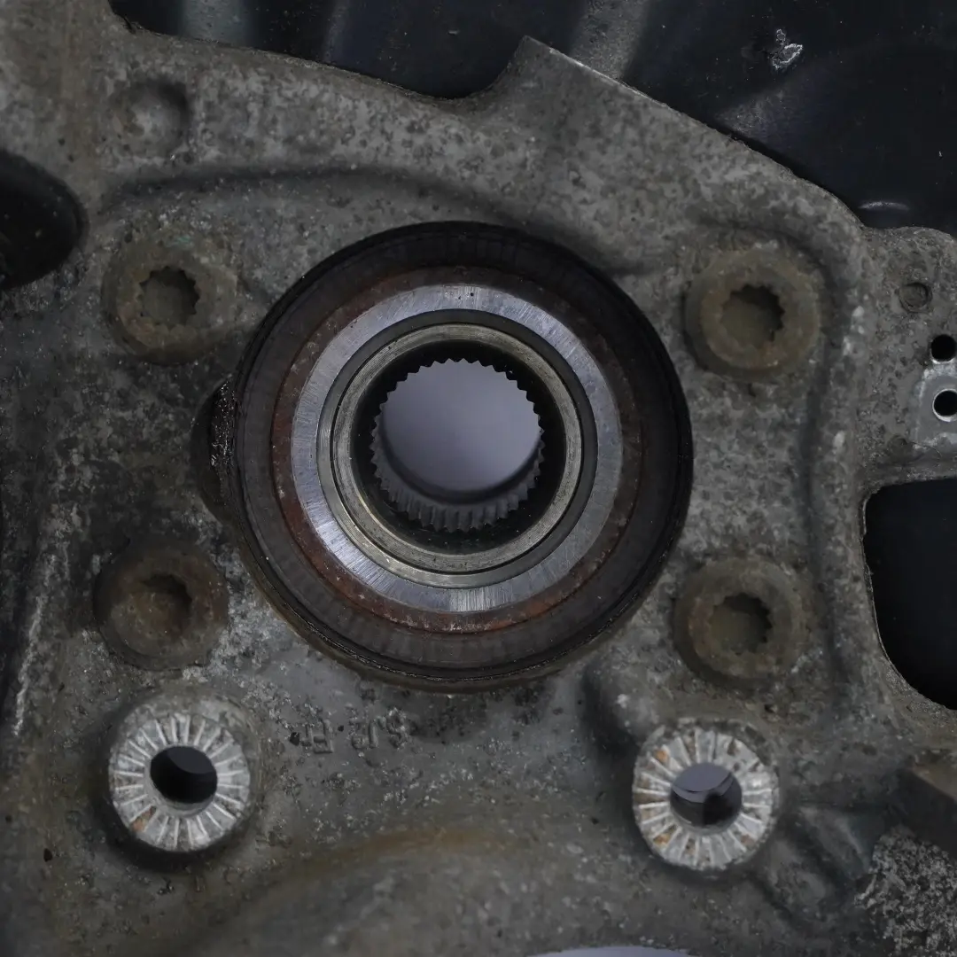 Hinten Achsschenkel Rechts Crossover Radnabe für Audi A6 C6 mit Teilenummer 4F0505434G Audi A6 C6 Hinten Achsschenkel Rechts Crossover Radnabe - SKU 4F0505434G - Teilenummer 4F0505434G