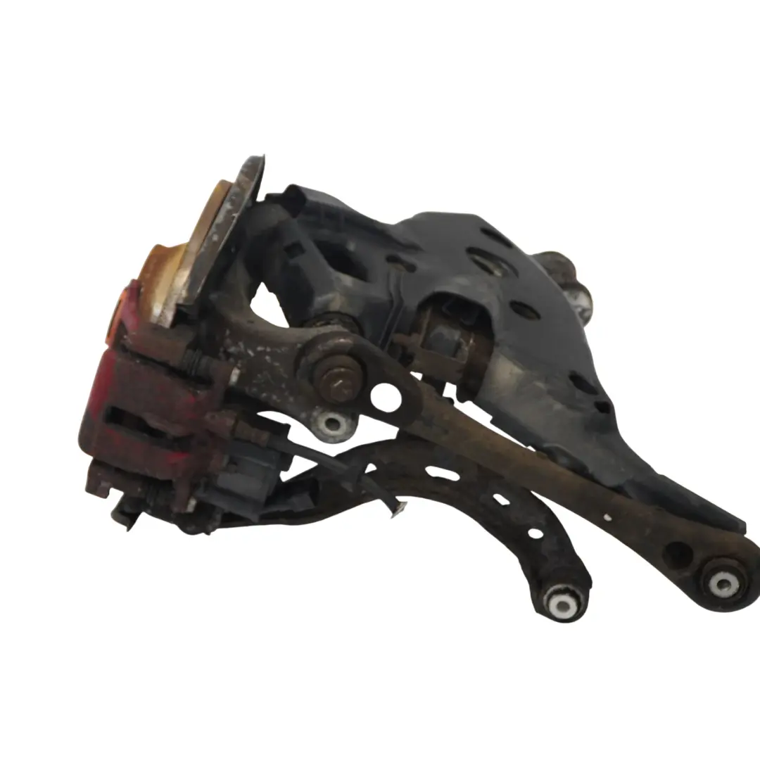 Essence Arrière Droit Jambe De Suspension Moyeu Disque De Frein pour Audi A6 C6 2.0 à propos du numéro de pièce 4F0505434H Audi A6 C6 2.0 Essence Arrière Droit Jambe De Suspension Moyeu Disque De Frein - SKU 4F0505434H-1 - Numéro de pièce 4F0505434H