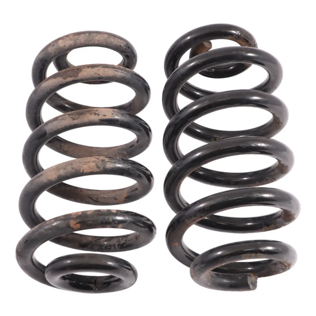 Suspensión Amortiguador Espiral Trasero Izquierdo Derecho para Audi A6 C6 con número de pieza 4F0511115BD Audi A6 C6 Suspensión Amortiguador Espiral Trasero Izquierdo Derecho - SKU 4F0511115BD - Número de pieza 4F0511115BD