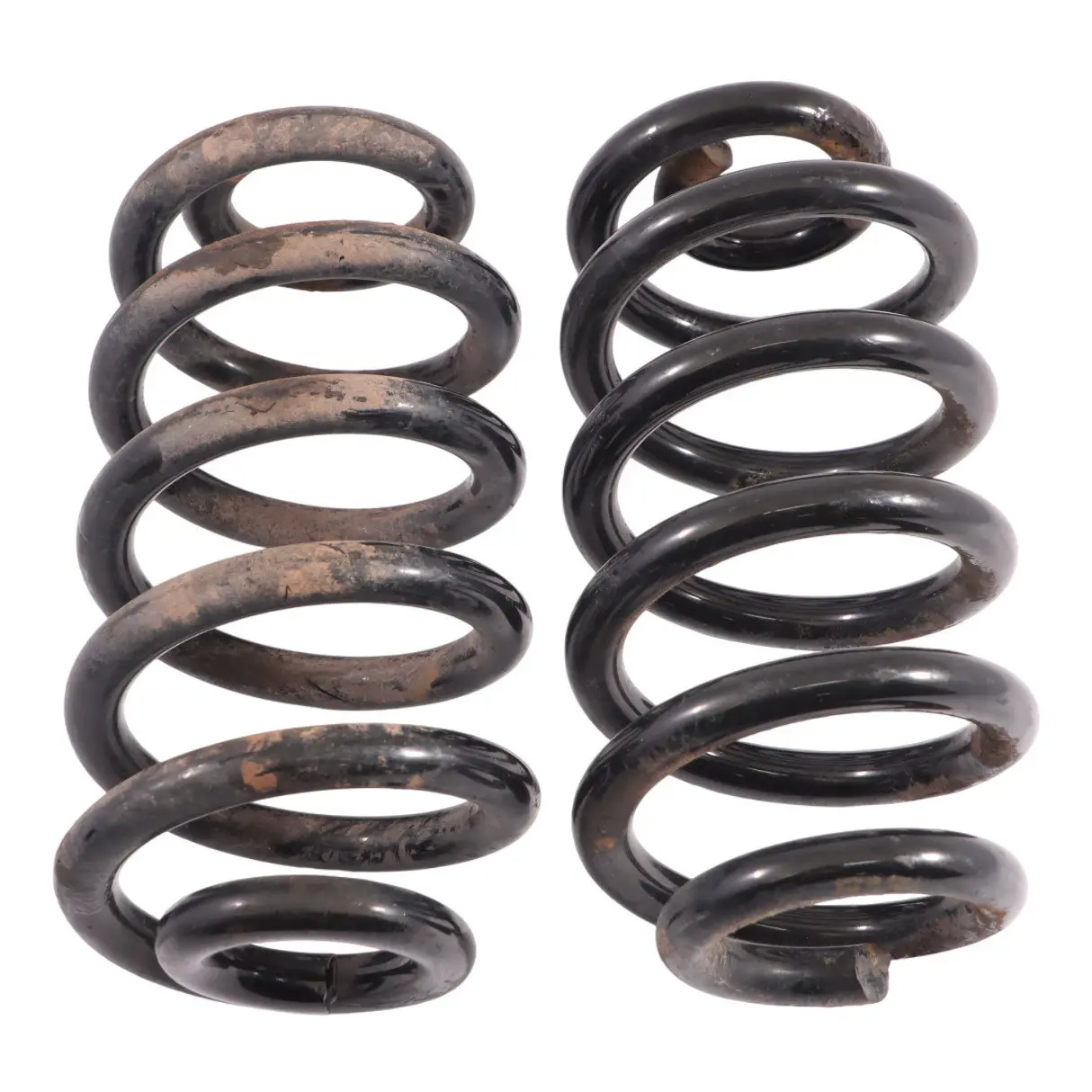 Audi A6 C6 Suspension Shock Springs Coil Rear Left Right N/O/S 4F0511115BD
