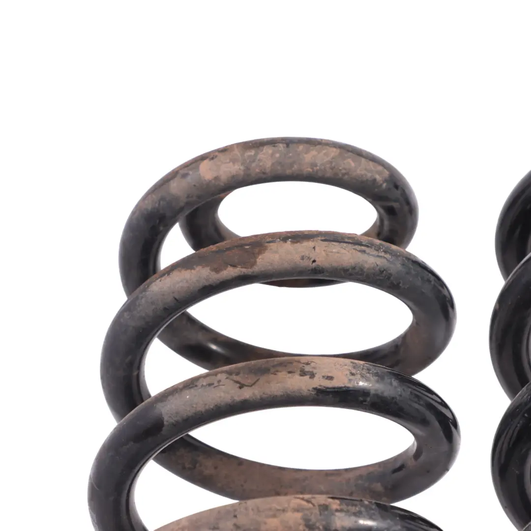 Audi A6 C6 Suspensión Amortiguador Espiral Trasero Izquierdo Derecho - SKU 4F0511115BD - Número de pieza 4F0511115BD