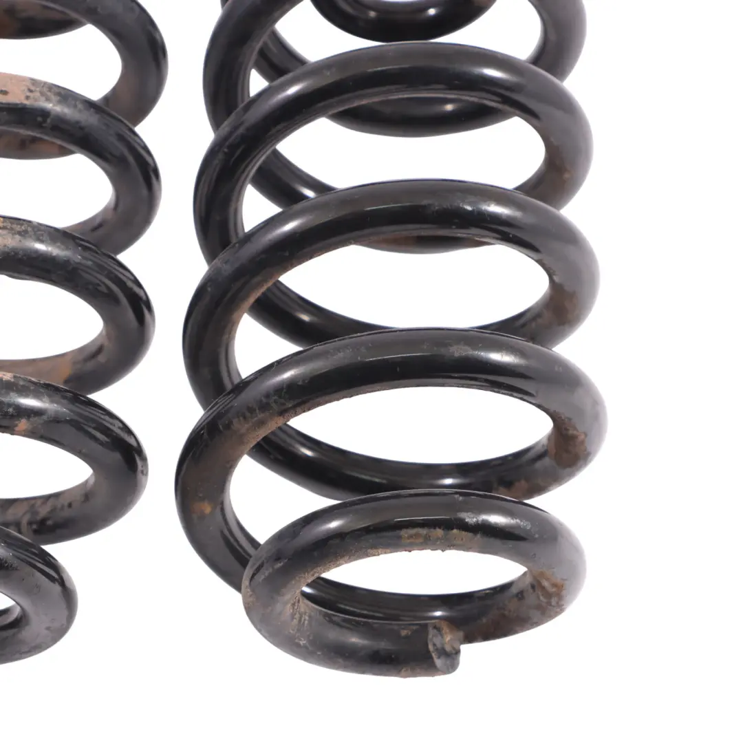 Audi A6 C6 Suspensión Amortiguador Espiral Trasero Izquierdo Derecho - SKU 4F0511115BD - Número de pieza 4F0511115BD