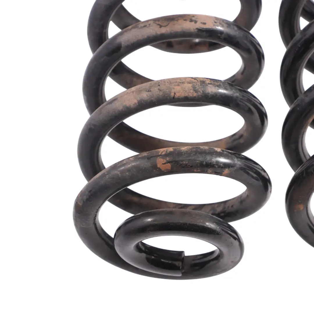 Suspension Shock Springs Coil Rear Left Right N/O/S to Audi A6 C6 with Part number 4F0511115BD Audi A6 C6 Suspension Shock Springs Coil Rear Left Right N/O/S - SKU 4F0511115BD - Part number 4F0511115BD