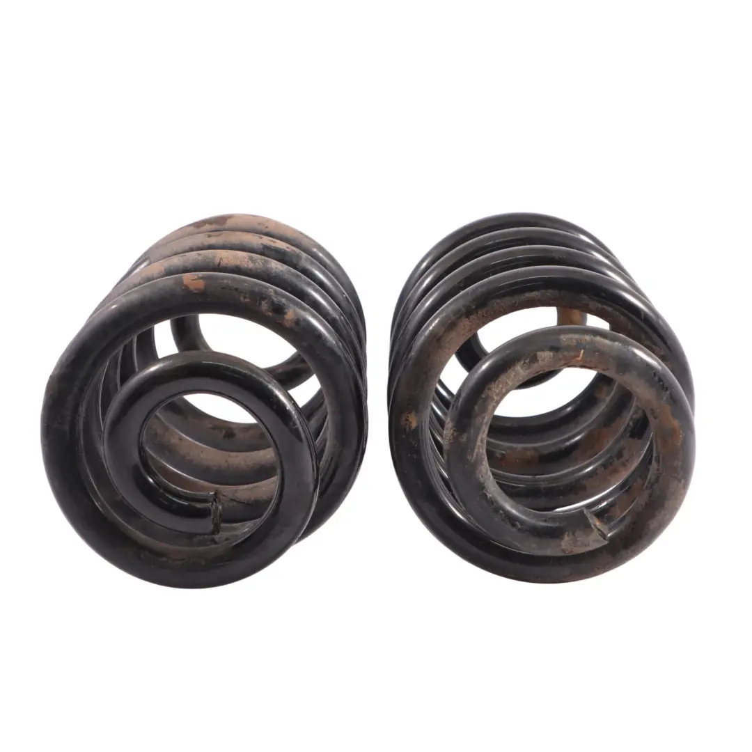 Sospensione Molle D'Urto Coil Posteriore Sinistra Destra per Audi A6 C6 con numero di parte 4F0511115BD Audi A6 C6 Sospensione Molle D'Urto Coil Posteriore Sinistra Destra - SKU 4F0511115BD - Numero di parte 4F0511115BD