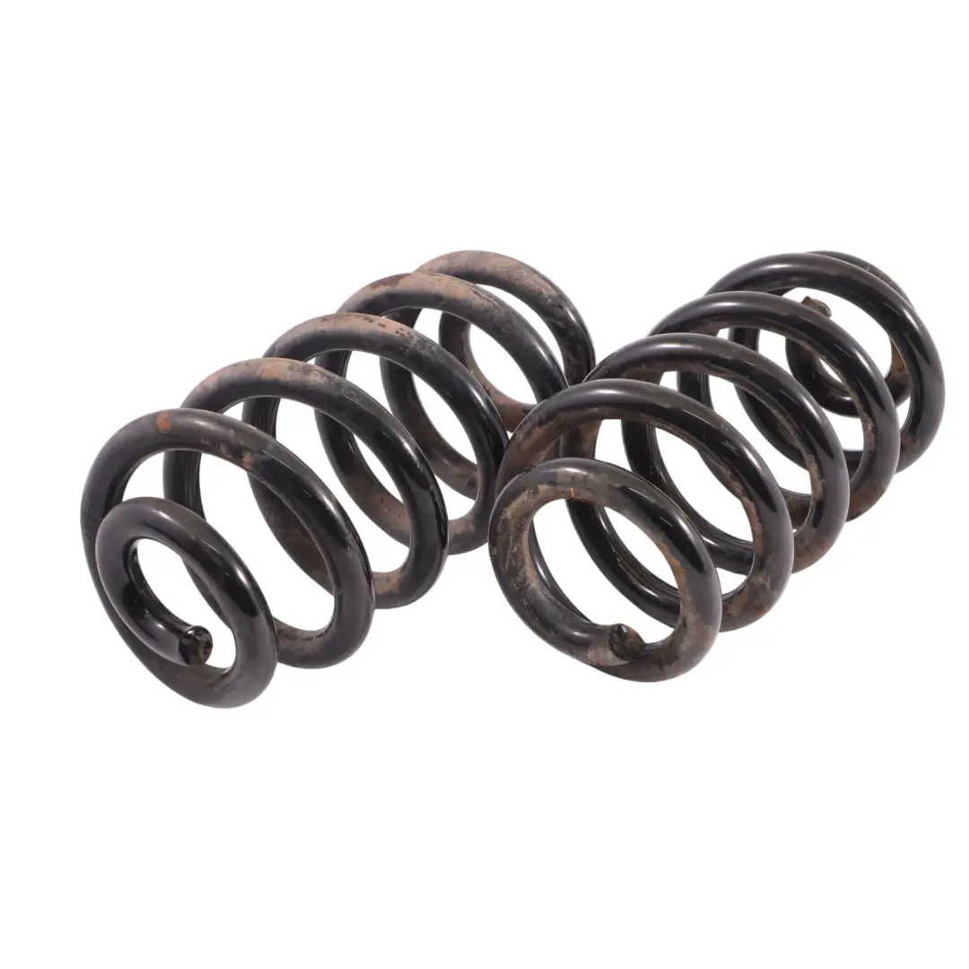 Audi A6 C6 Suspensión Amortiguador Espiral Trasero Izquierdo Derecho - SKU 4F0511115BD - Número de pieza 4F0511115BD