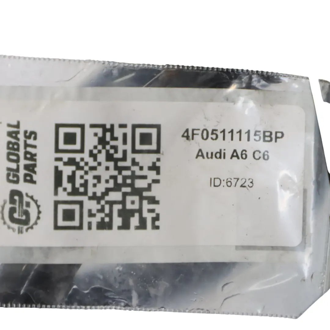 Kit ressorts hélicoïdaux suspension arrière gauche droite pour Audi A6 C6 à propos du numéro de pièce 4F0511115BP Audi A6 C6 Kit ressorts hélicoïdaux suspension arrière gauche droite - SKU 4F0511115BP - Numéro de pièce 4F0511115BP