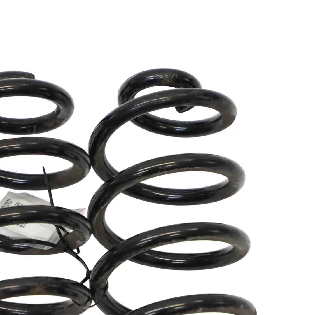 Kit ressorts hélicoïdaux suspension arrière gauche droite pour Audi A6 C6 à propos du numéro de pièce 4F0511115BP Audi A6 C6 Kit ressorts hélicoïdaux suspension arrière gauche droite - SKU 4F0511115BP - Numéro de pièce 4F0511115BP