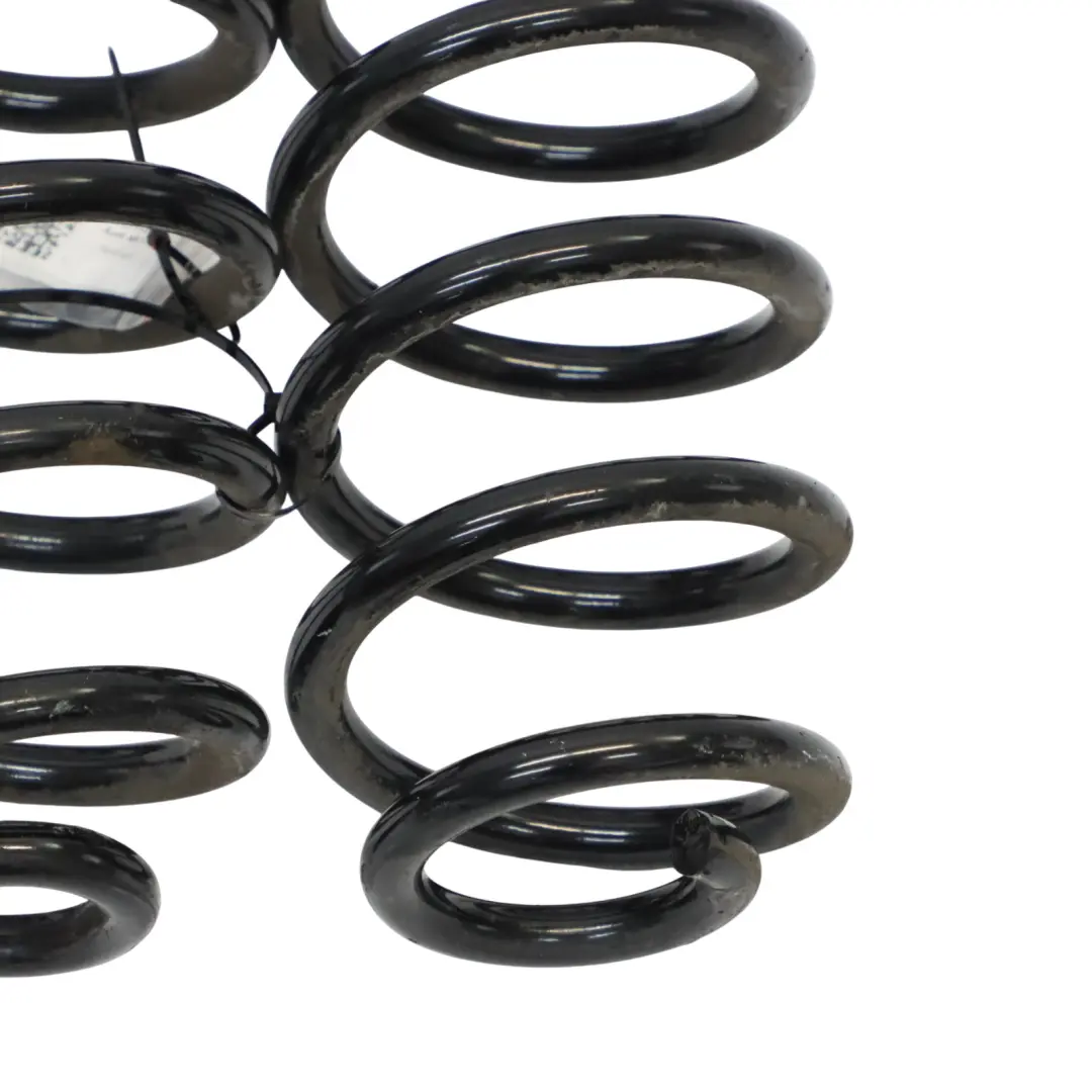 Suspension Coil Spring Set Rear Left Right N/O/S to Audi A6 C6 with Part number 4F0511115BP Audi A6 C6 Suspension Coil Spring Set Rear Left Right N/O/S - SKU 4F0511115BP - Part number 4F0511115BP
