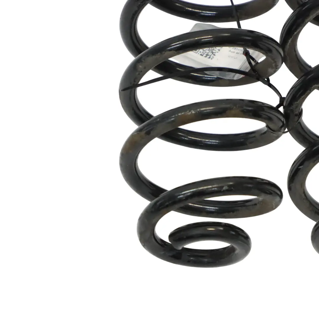 Audi A6 C6 Sospensione Mole elicoidal Set Posteriore Sinistro Destro - SKU 4F0511115BP - Numero di parte 4F0511115BP