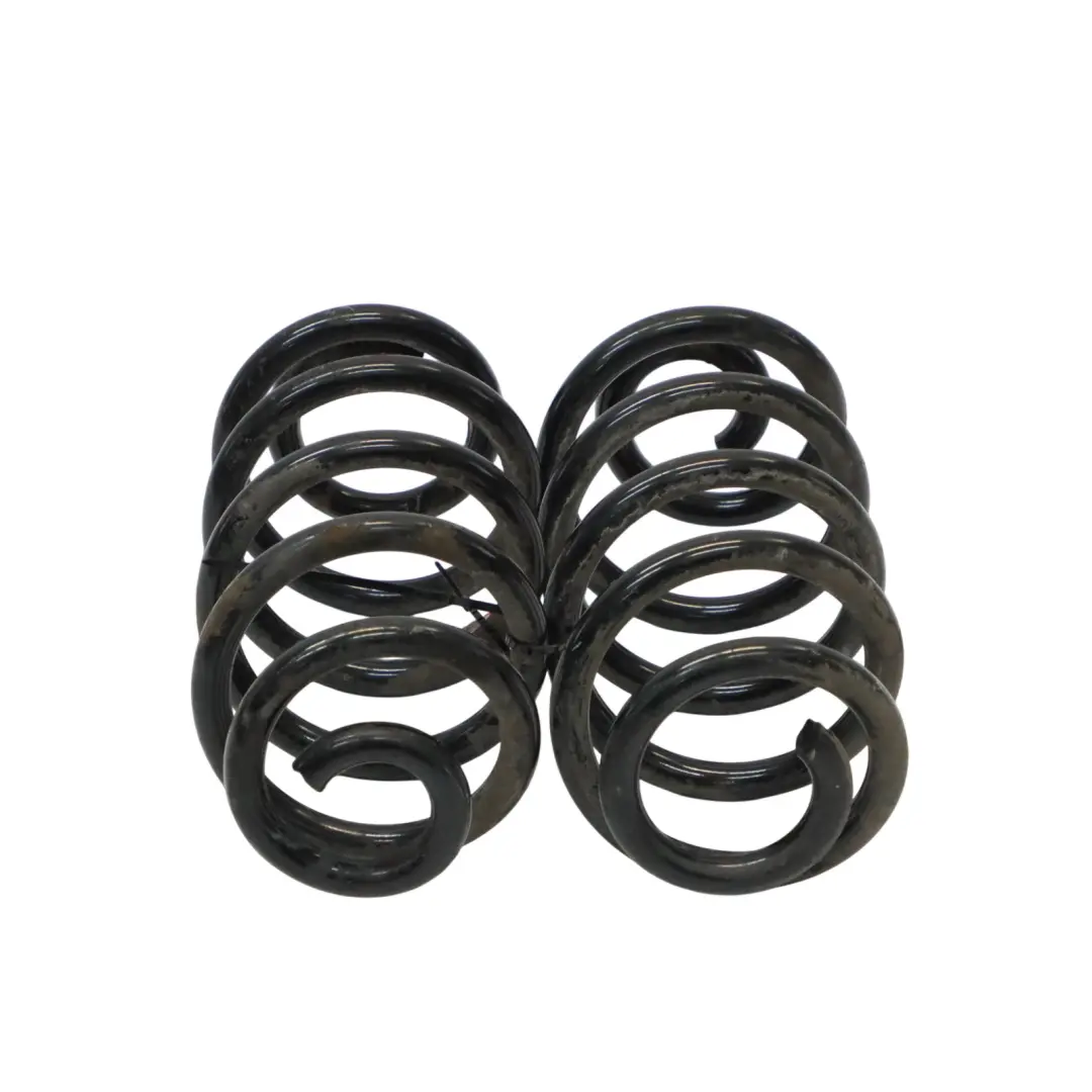 Suspension Coil Spring Set Rear Left Right N/O/S to Audi A6 C6 with Part number 4F0511115BP Audi A6 C6 Suspension Coil Spring Set Rear Left Right N/O/S - SKU 4F0511115BP - Part number 4F0511115BP