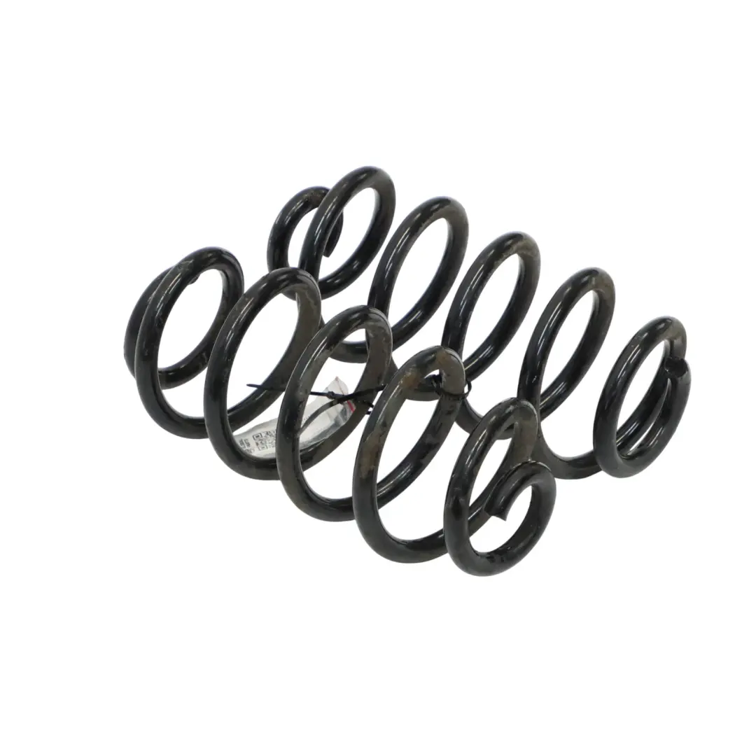 Audi A6 C6 Sospensione Mole elicoidal Set Posteriore Sinistro Destro - SKU 4F0511115BP - Numero di parte 4F0511115BP