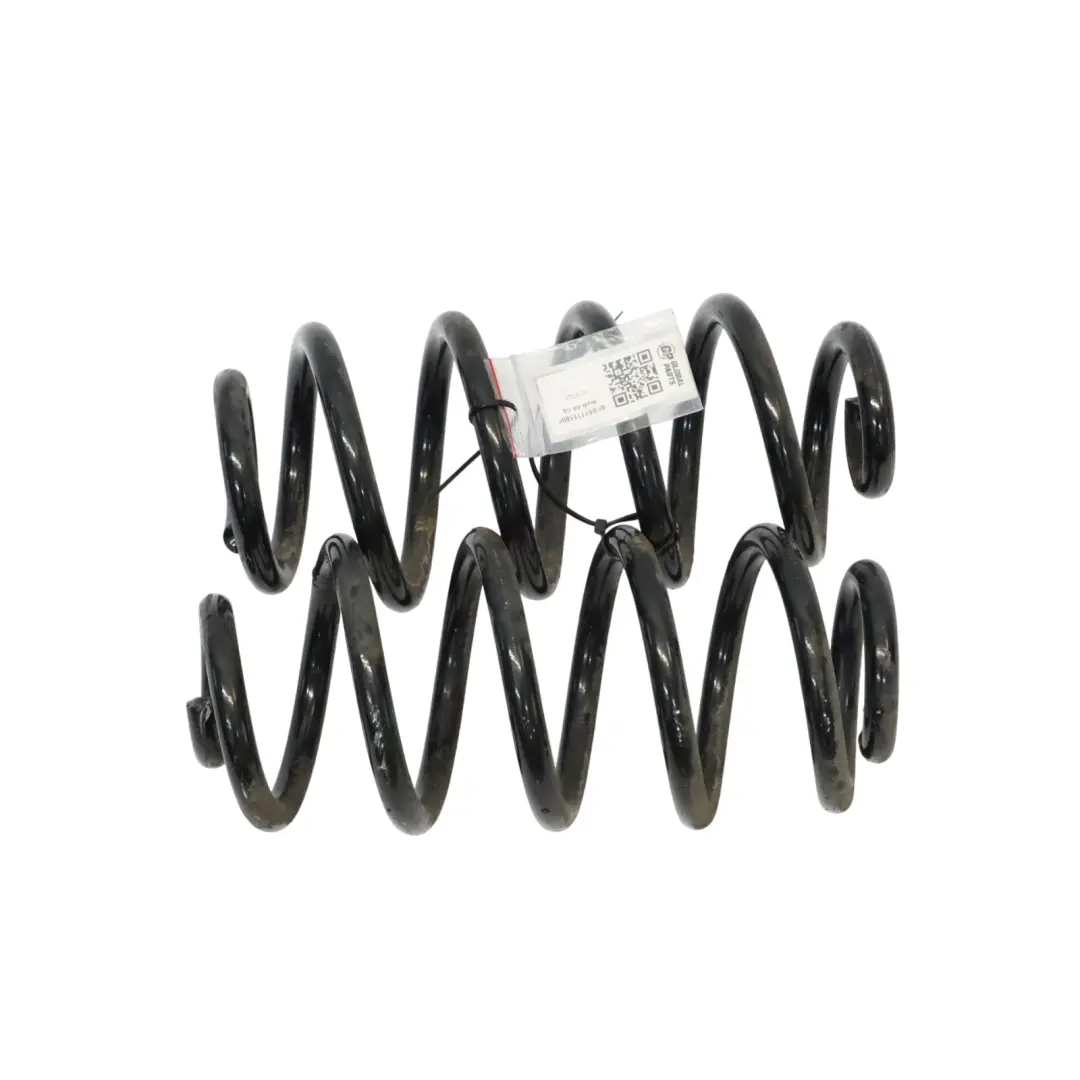 Suspension Coil Spring Set Rear Left Right N/O/S to Audi A6 C6 with Part number 4F0511115BP Audi A6 C6 Suspension Coil Spring Set Rear Left Right N/O/S - SKU 4F0511115BP - Part number 4F0511115BP