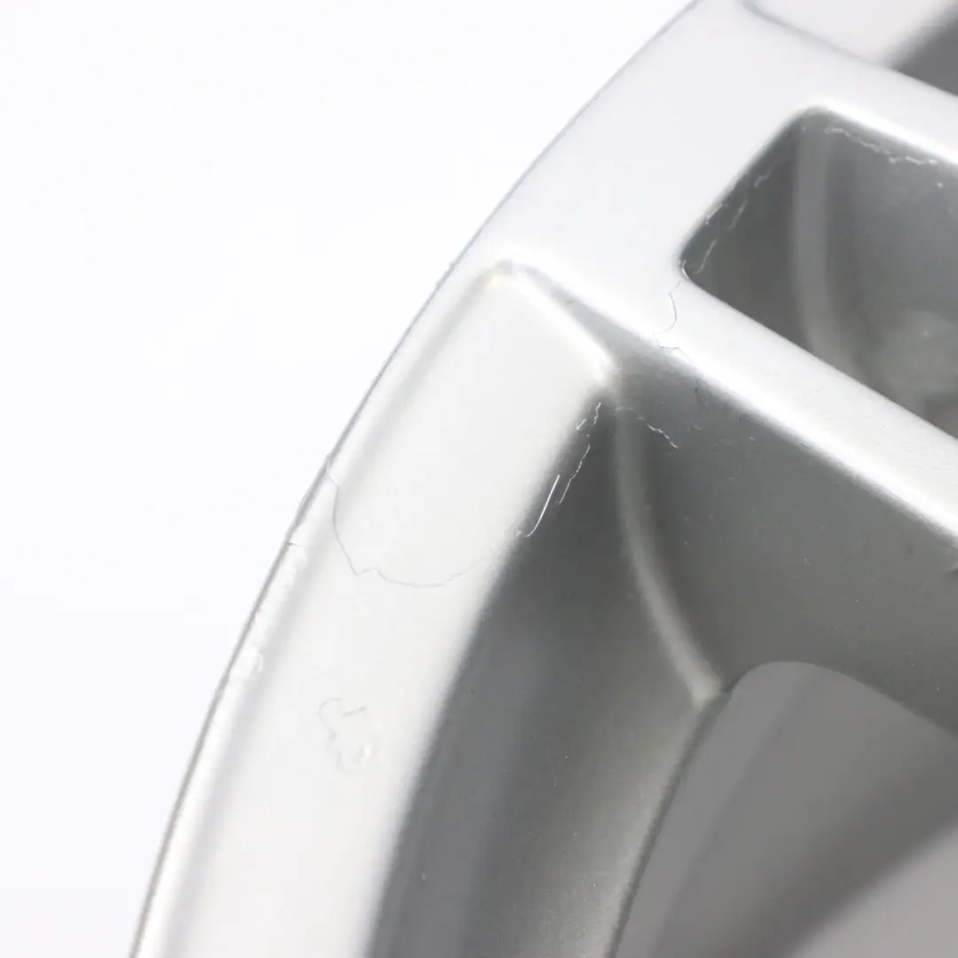 Audi A6 C6 Jante argentée alliage 19" 8,5J ET:48 Twin Spoke Le Mans - SKU 4F0601025BA-2 - Numéro de pièce 4F0601025BA