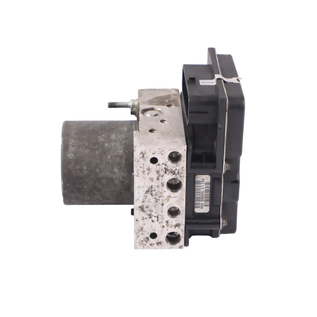 Audi A1 8X ABS Pompa Idraulica Modulatore Unità di Controllo Freno - SKU 4F0614517K - Numero di parte 4F0614517K