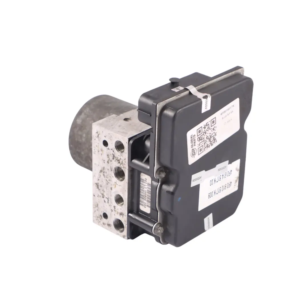 Audi A1 8X ABS Pompa Idraulica Modulatore Unità di Controllo Freno - SKU 4F0614517K - Numero di parte 4F0614517K