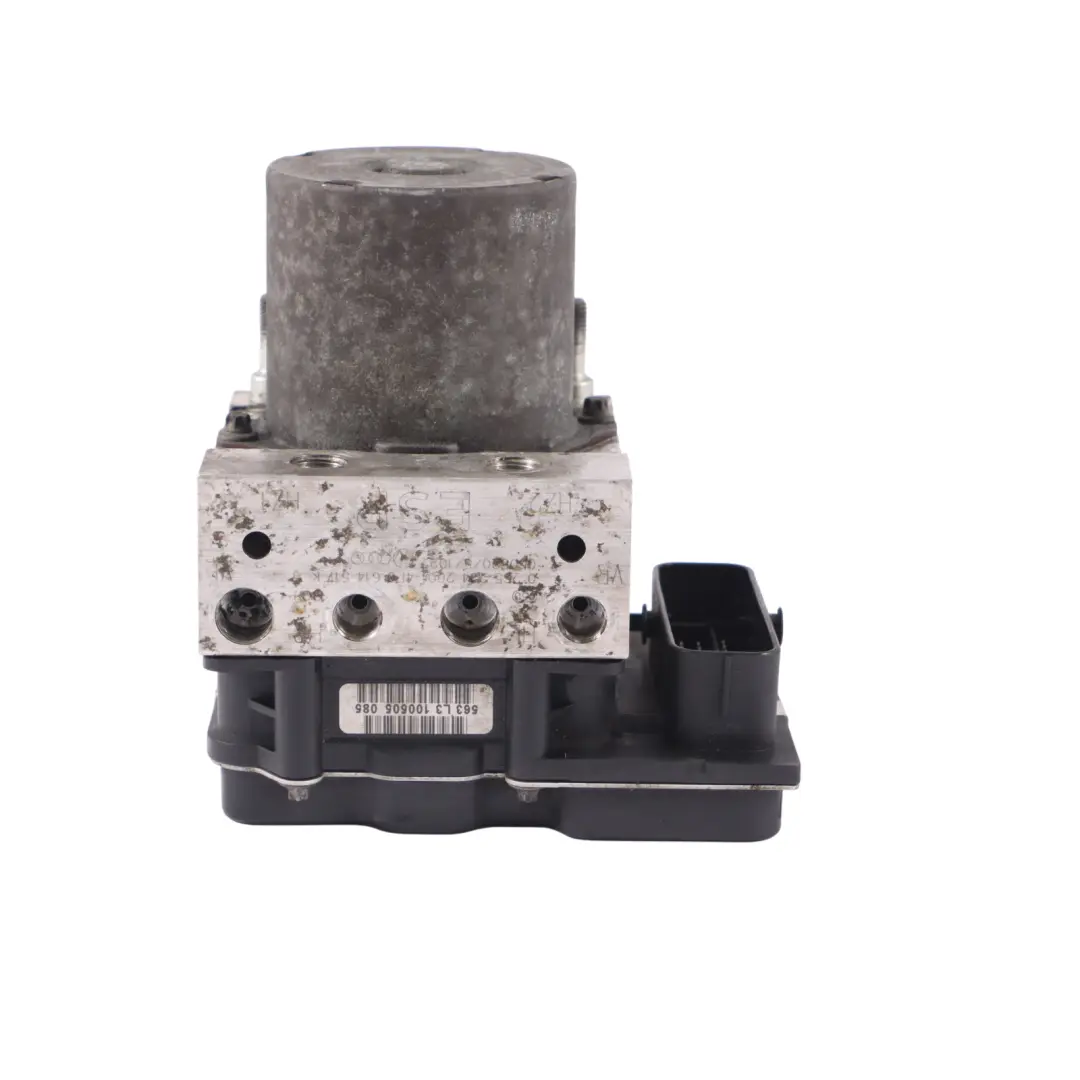 Audi A1 8X ABS Pompa Idraulica Modulatore Unità di Controllo Freno - SKU 4F0614517K - Numero di parte 4F0614517K